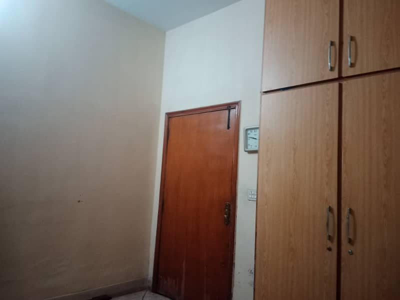 Prime location upper portion available for rent. 7