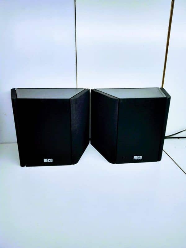 HECO speaker like Klipsch Bose JBL Atmos 0