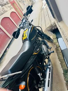 Yamaha 125 YDXZ FOR Sale urgent