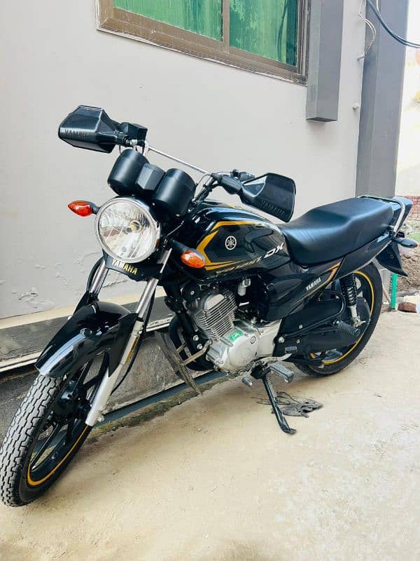 Yamaha 125 YDXZ FOR Sale urgent 2