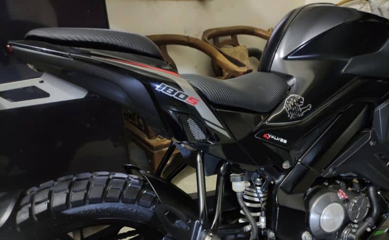 Benelli 180s Like Brand New 9k Mileage Btr Thn Yamaha/Honda/Suzuki 3