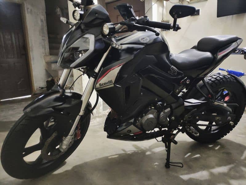 Benelli 180s Like Brand New 9k Mileage Btr Thn Yamaha/Honda/Suzuki 7