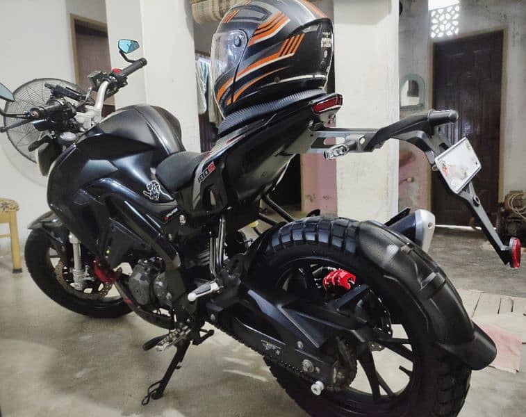 Benelli 180s Like Brand New 9k Mileage Btr Thn Yamaha/Honda/Suzuki 9