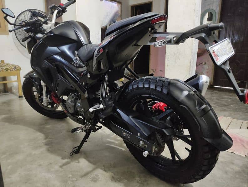 Benelli 180s Like Brand New 9k Mileage Btr Thn Yamaha/Honda/Suzuki 15