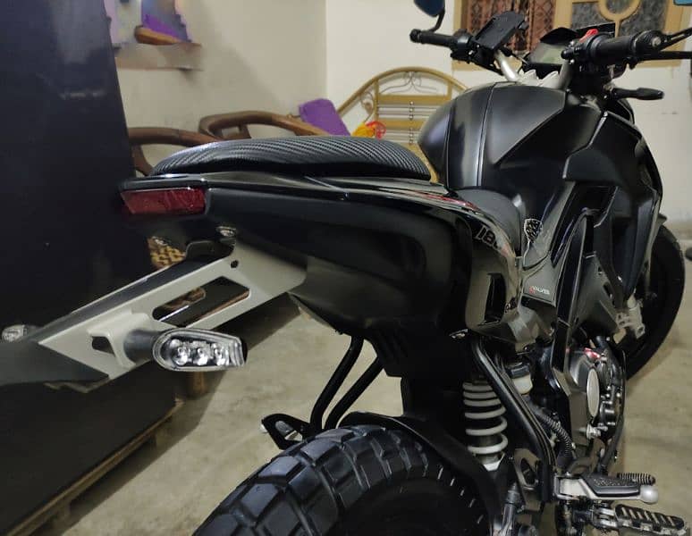 Benelli 180s Like Brand New 9k Mileage Btr Thn Yamaha/Honda/Suzuki 16