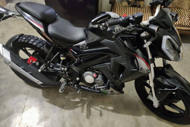 Benelli 180s Like Brand New 9k Mileage Btr Thn Yamaha/Honda/Suzuki 17