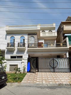 10 Marla Brand New Luxury Spanish House Available For Sale In Architect Engineers Housing Society Prime Location Near UCP University, Shaukat Khanum Hospital, Emporium Mall