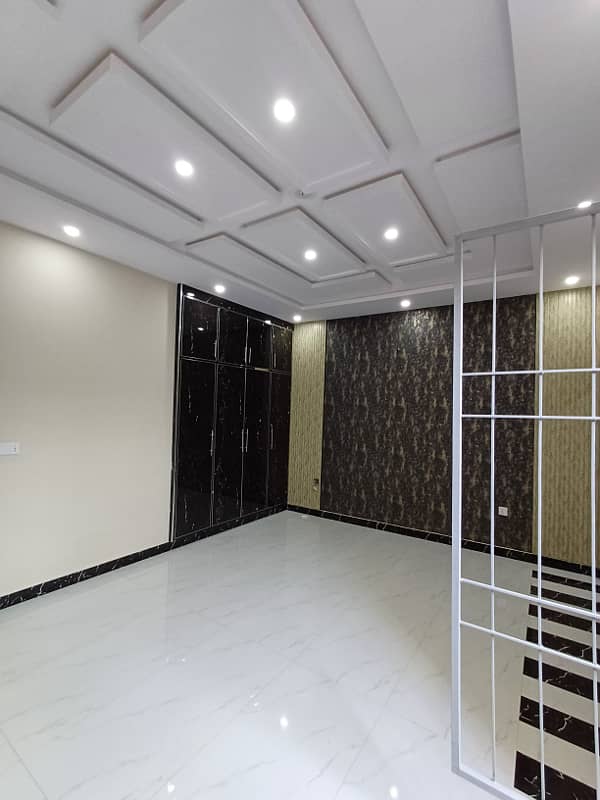 10 Marla Brand New Luxury Spanish House Available For Sale In Architect Engineers Housing Society Prime Location Near UCP University, Shaukat Khanum Hospital, Emporium Mall 11