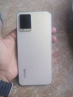 VIVO Y33T CONDITION 10 BY 9.5