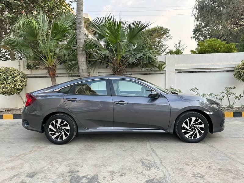 Honda Civic 2018 1.8 Vti Oriel Prosmatec Just 3000km Brand New ZERO 2