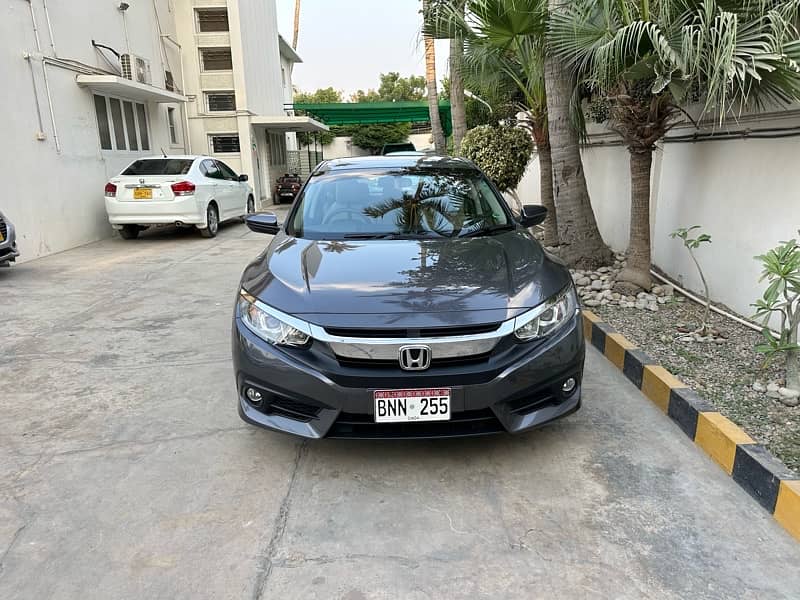 Honda Civic 2018 1.8 Vti Oriel Prosmatec Just 3000km Brand New ZERO 11