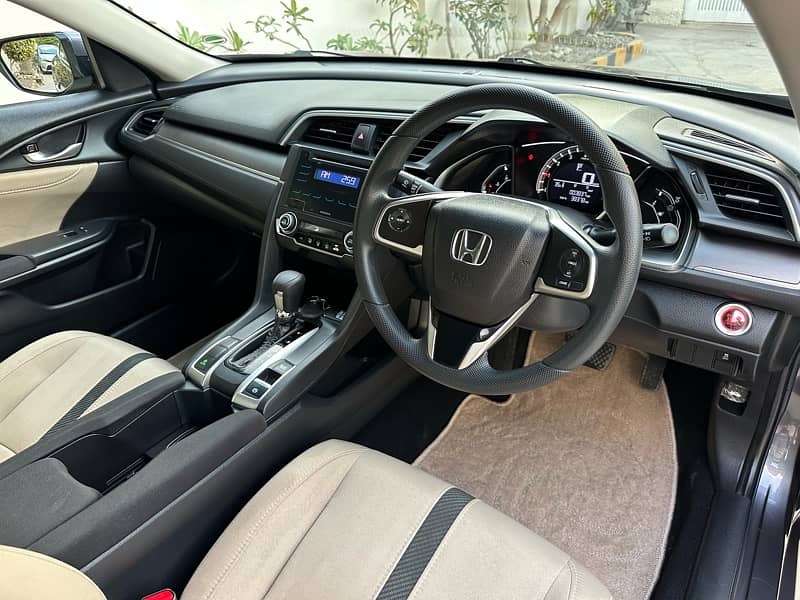 Honda Civic 2018 1.8 Vti Oriel Prosmatec Just 3000km Brand New ZERO 16