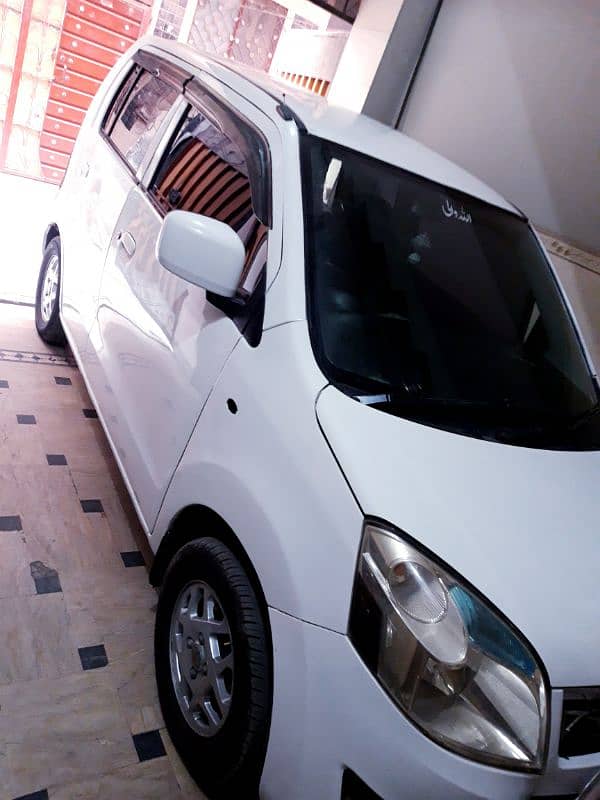 Suzuki Wagon R 2019 0