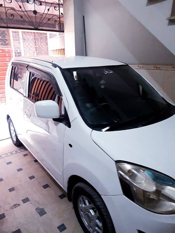 Suzuki Wagon R 2019 4