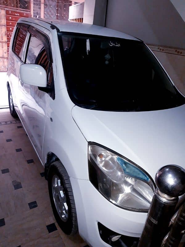 Suzuki Wagon R 2019 14