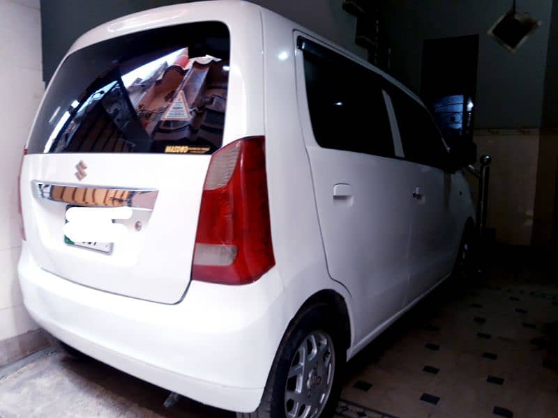 Suzuki Wagon R 2019 17