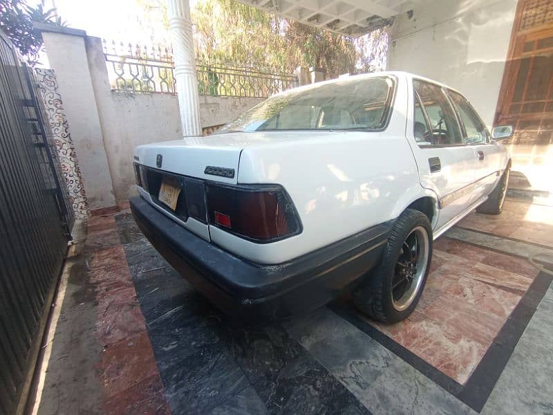 Honda Accord 1987 11