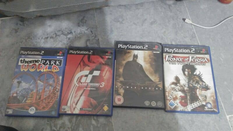 ps2 original games 0