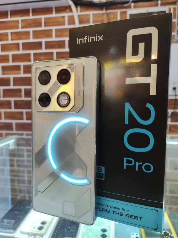 GT 20 Pro 0