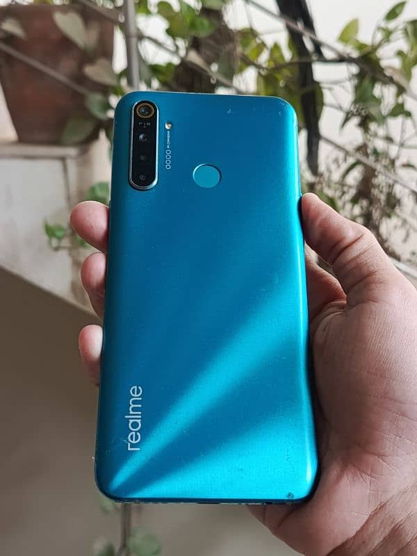 Realme 5i New Condition 4/64 0