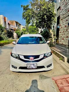 Honda City 1.3 Prosmatic