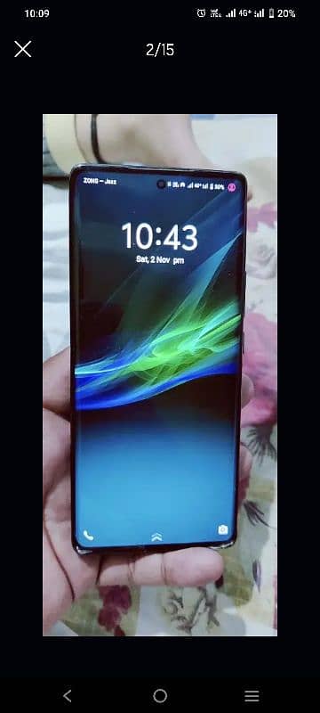 vivo X80 sealed 100% (plz read add carefuly) 1