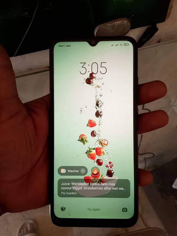 redmi9c 3 64 with box 5