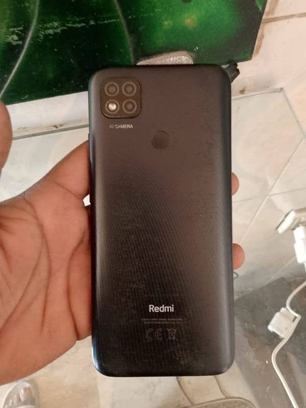 redmi9c 3 64 with box 6