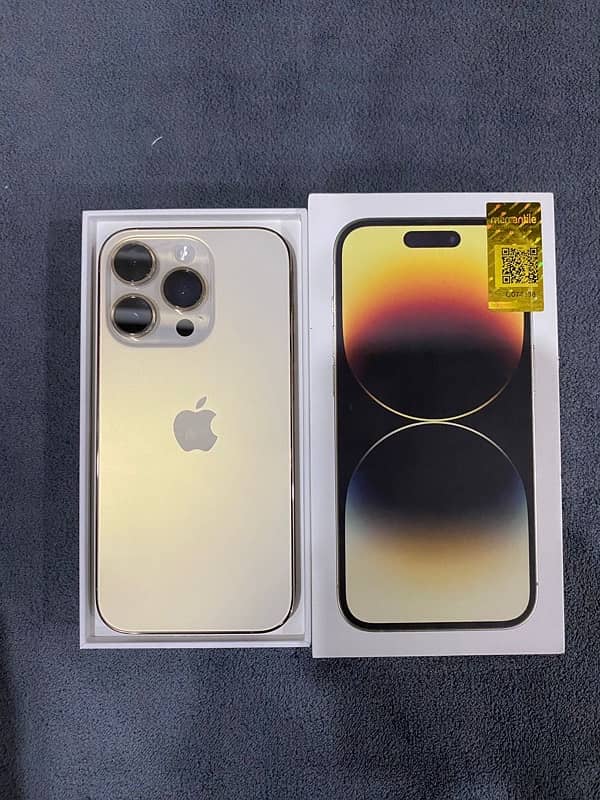 iphone 14 pro 128 gb pta approved 1