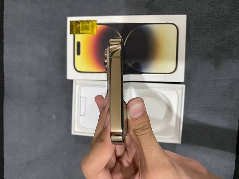 iphone 14 pro 128 gb pta approved 3