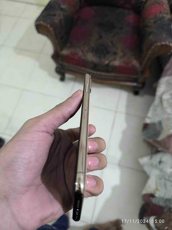 Iphone xs max 256gb Dual physical pta approved 2