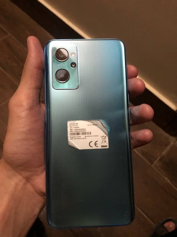 realme 9i 6gb ram+6  128gb rom 6