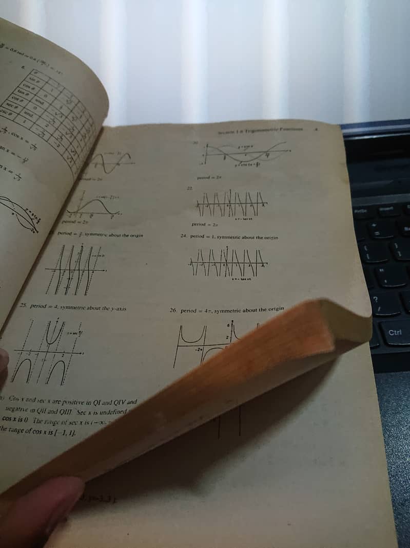 Solution Manual Thomas Calculus 11th Edition (Just like New) 2