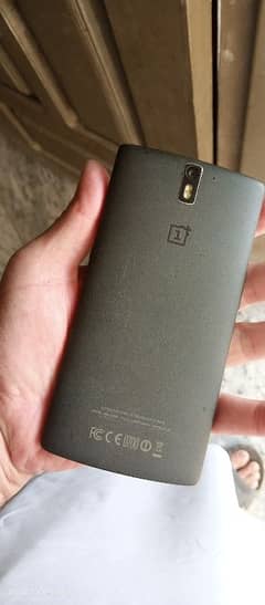 OnePlus one