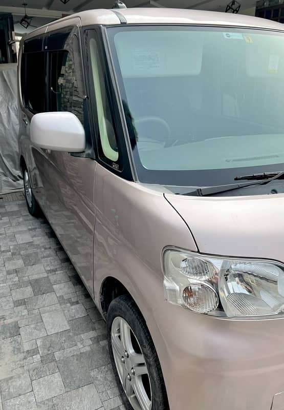 Daihatsu Tanto 2012 2