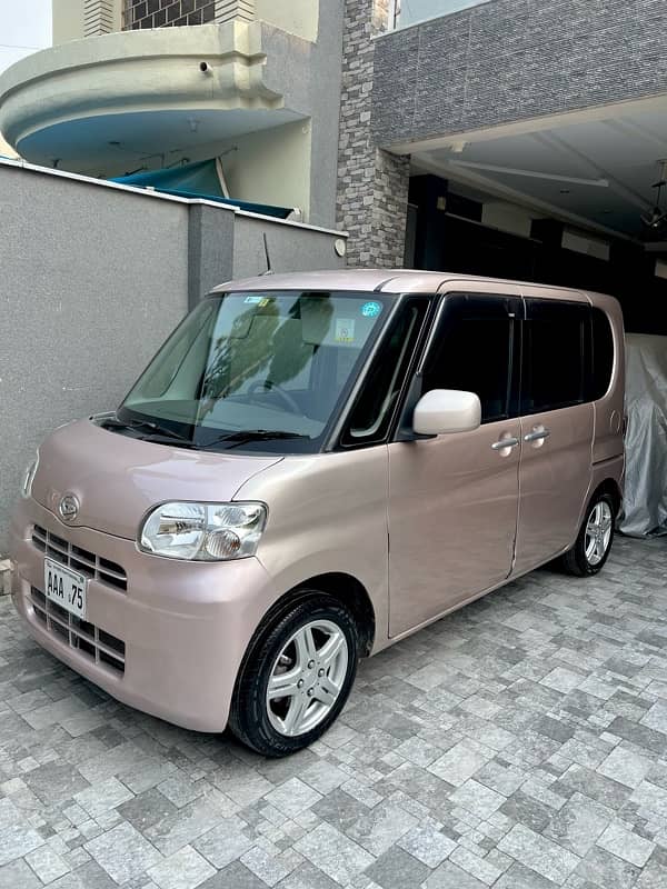 Daihatsu Tanto 2012 5