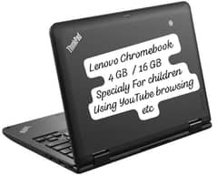 lenevo chrome book