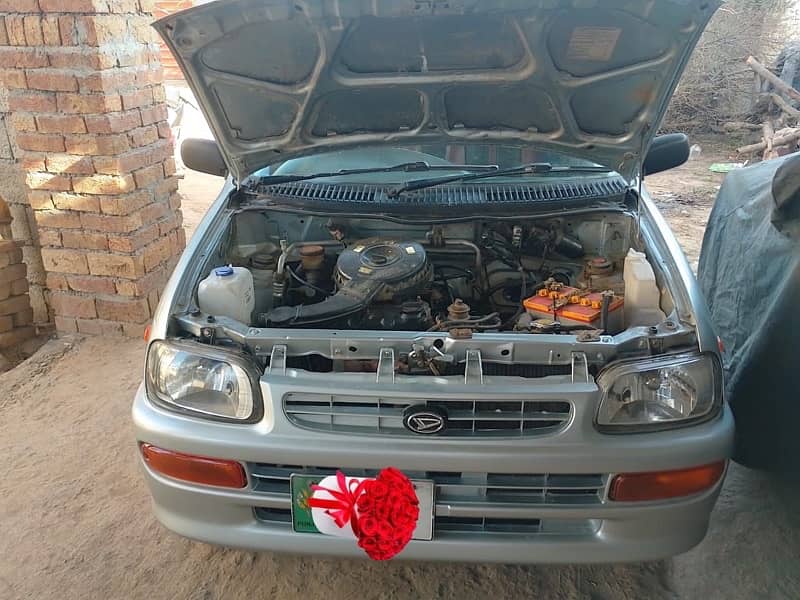 Daihatsu Cuore 2006 4