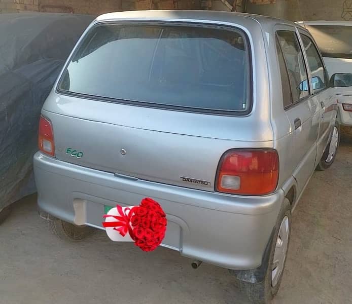 Daihatsu Cuore 2006 6