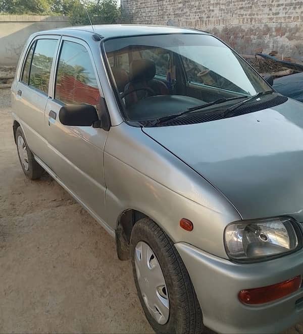 Daihatsu Cuore 2006 7