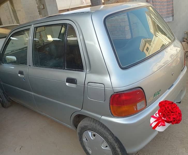 Daihatsu Cuore 2006 9