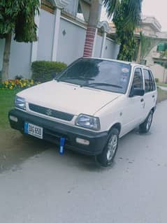 Suzuki Mehran VX 1993