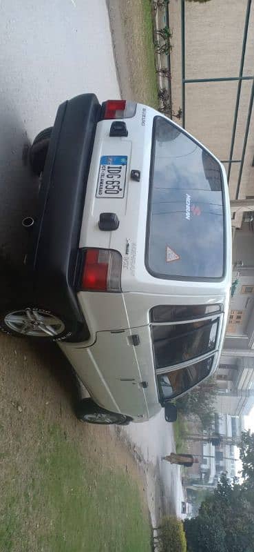 Suzuki Mehran VX 1993 2