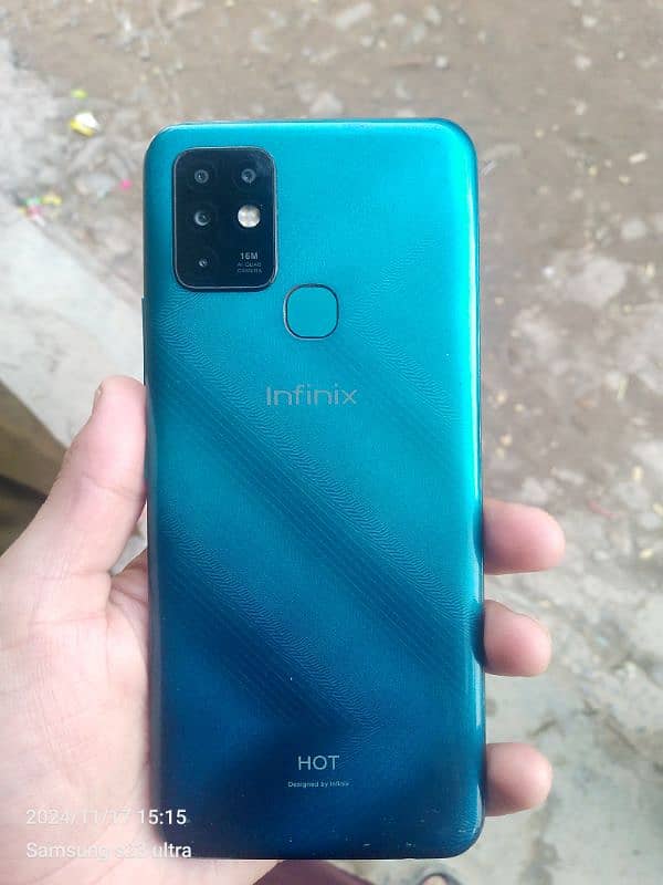 Infinix hot 10 4/64 5