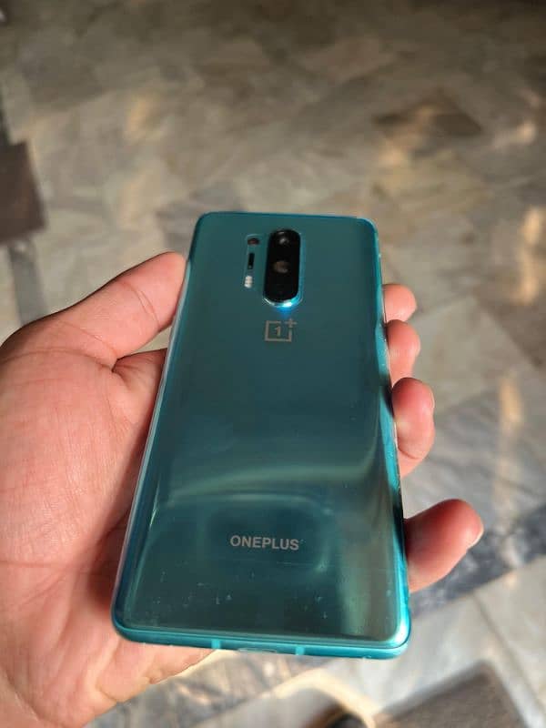 OnePlus 8 pro dual SIM official approved 3