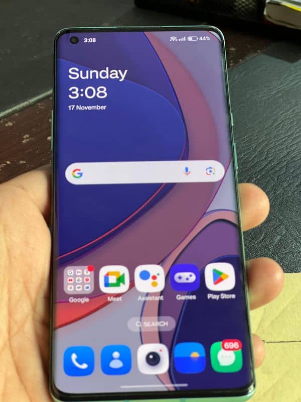 OnePlus 8 pro dual SIM official approved 6