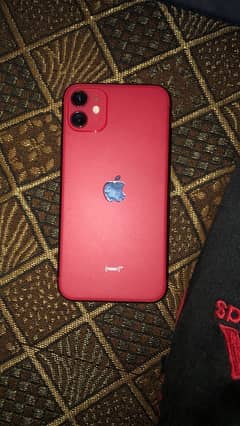 iphone 11 64 gb red colour