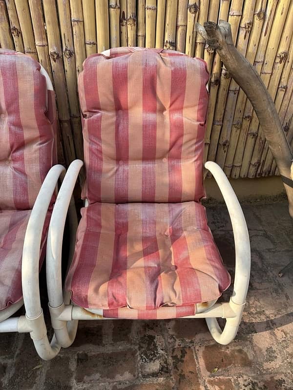 Outdoor chair | Garden chair set | Quality chairs | waterproof 4