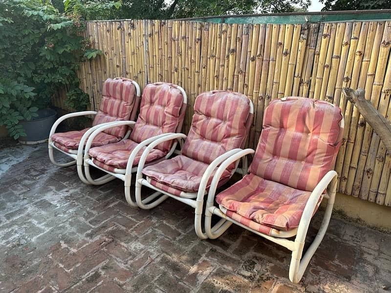 Outdoor chair | Garden chair set | Quality chairs | waterproof 6