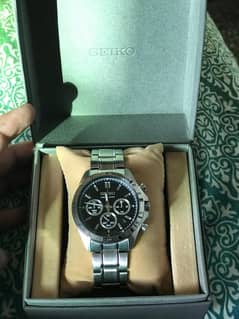 Seiko Spirit Watch Men's